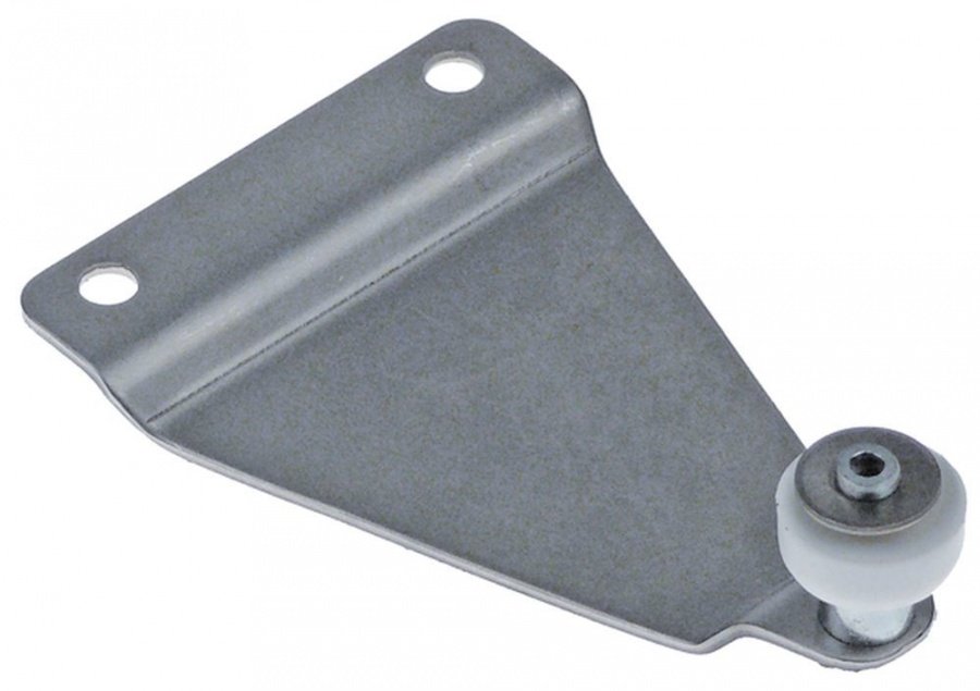  Rolă pentru uși glisante ø 16mm poz. de montare exterior - 692136