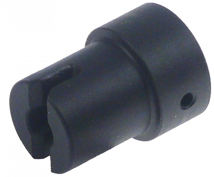 Cuplaj D1 ø 20mm D2 ø 25mm L 34mm cu știft - 692146