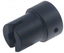 Cuplaj D1 ø 20mm D2 ø 25mm L 34mm cu știft - 692146