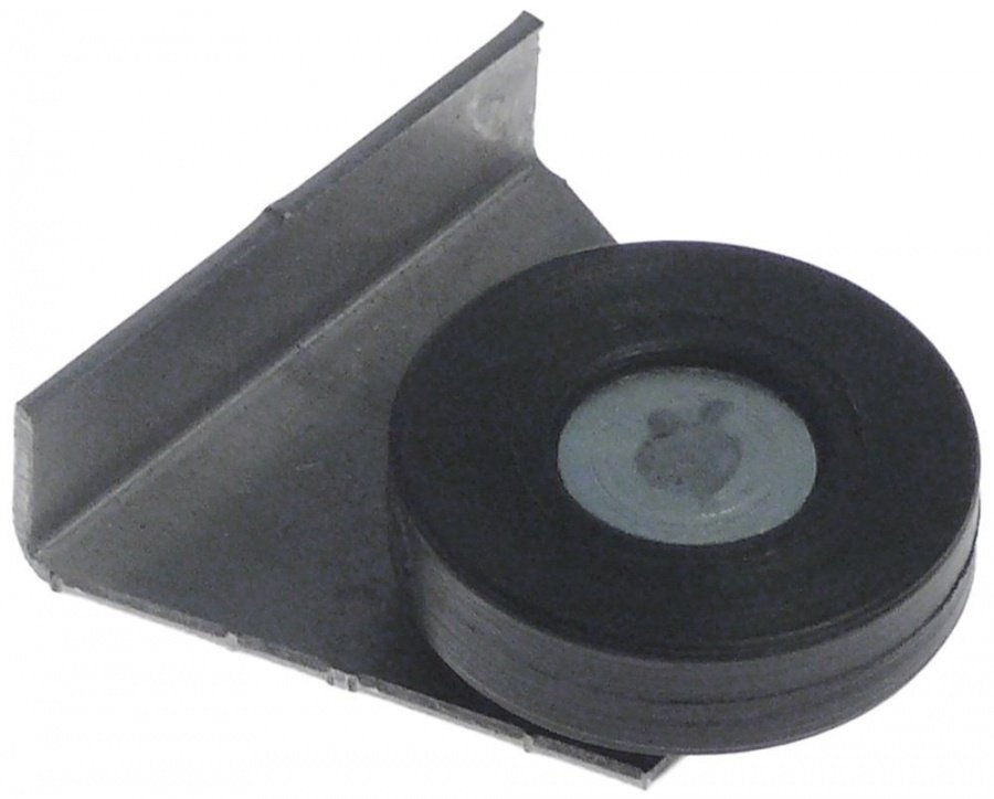  Roller ø 30mm 8mm SS/plastic mounting pos. front-upper bearing slide bearing - 692151