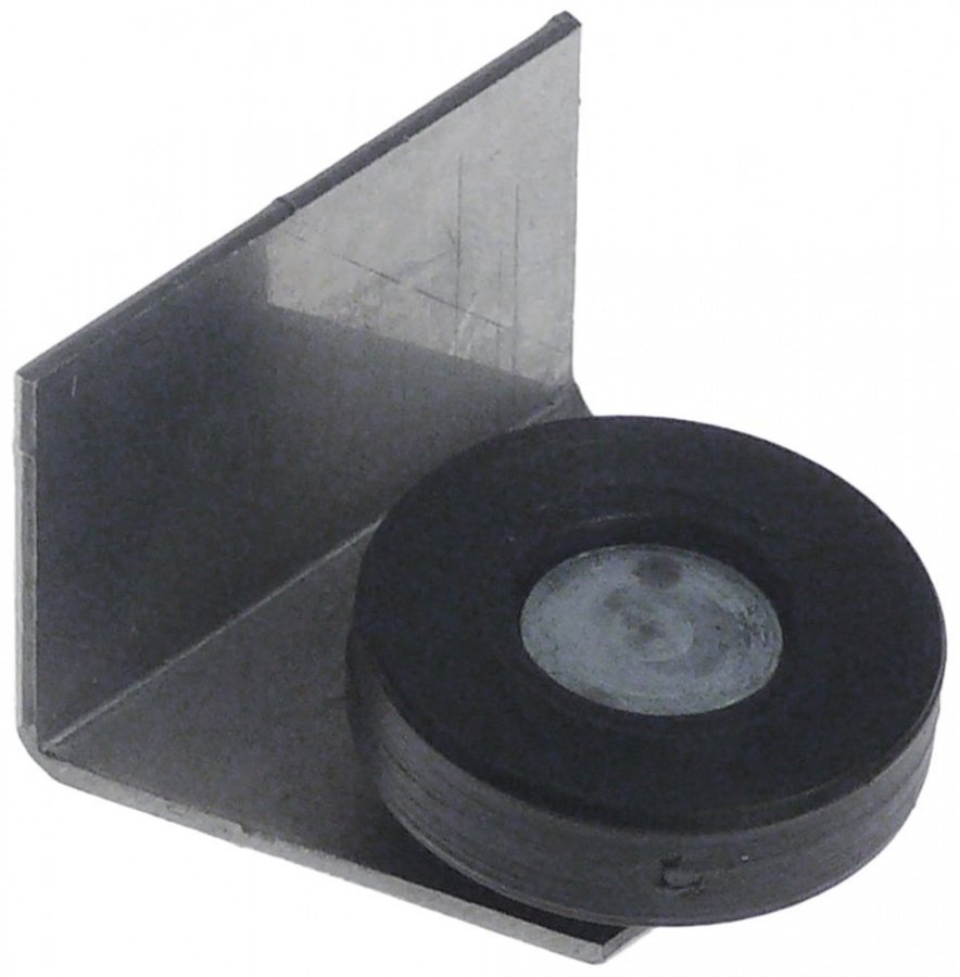  Roller ø 30mm B1 8mm SS/plastic mounting pos. bearing slide bearing Qty 2 pcs - 692152