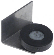  Roller ø 30mm B1 8mm SS/plastic mounting pos. bearing slide bearing Qty 2 pcs - 692152