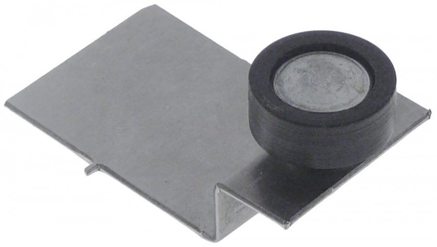 Roller ø 20mm B1 8 mm SS mounting pos. front-rear bearing slide bearing - 692153