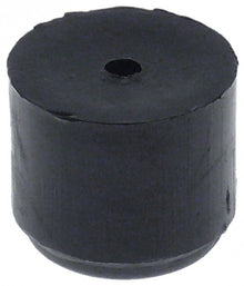 Equipment foot ø 24mm H 21mm bore ø 4mm Qty 1 pcs - 692157