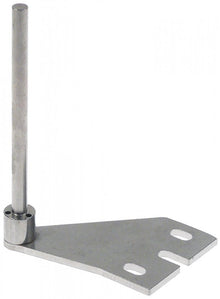 Hinge with bolt mounting pos. upper left - 692174