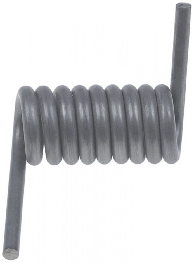 Torsion spring ø 22,3mm L2 45mm wire gauge ø 4,5mm mounting pos. left L1 45mm L3 52mm Qty 1 pcs - 692179