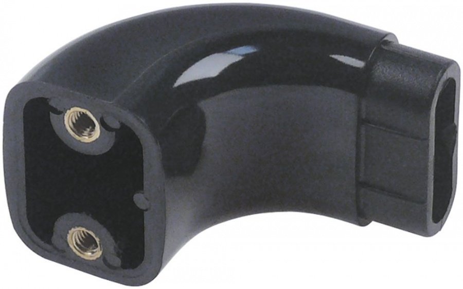 Console for handle tube ø 17x43mm - 692197