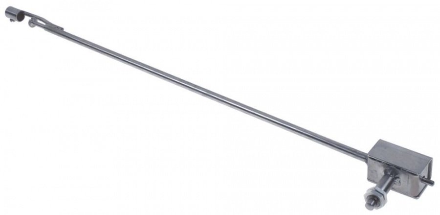 Mechanics thread 1/4" ø 8mm L 530mm W 50mm hole ø 11,6mm for switch - 692213