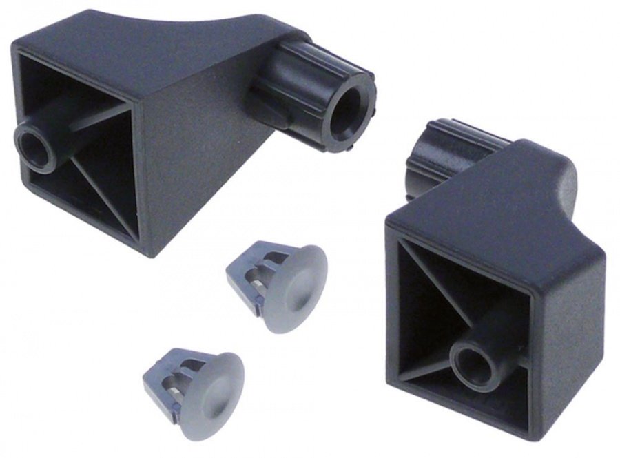 2 PCS. HANDLE END KIT - 692217