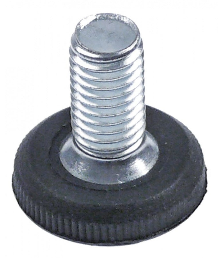 Equipment foot thread M10 thread L 20mm H 6mm ø 26mm Qty 1 pcs - 692235