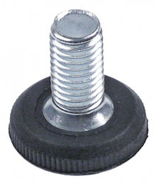 Equipment foot thread M10 thread L 20mm H 6mm ø 26mm Qty 1 pcs - 692235