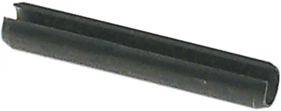 Știft/splint cilindric tubular elastic ø 4mm L 40mm - 692236