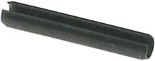 Știft/splint cilindric tubular elastic ø 4mm L 40mm - 692236