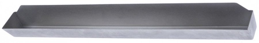 Grease collecting tray L 355mm W 37mm H 42mm - 692237