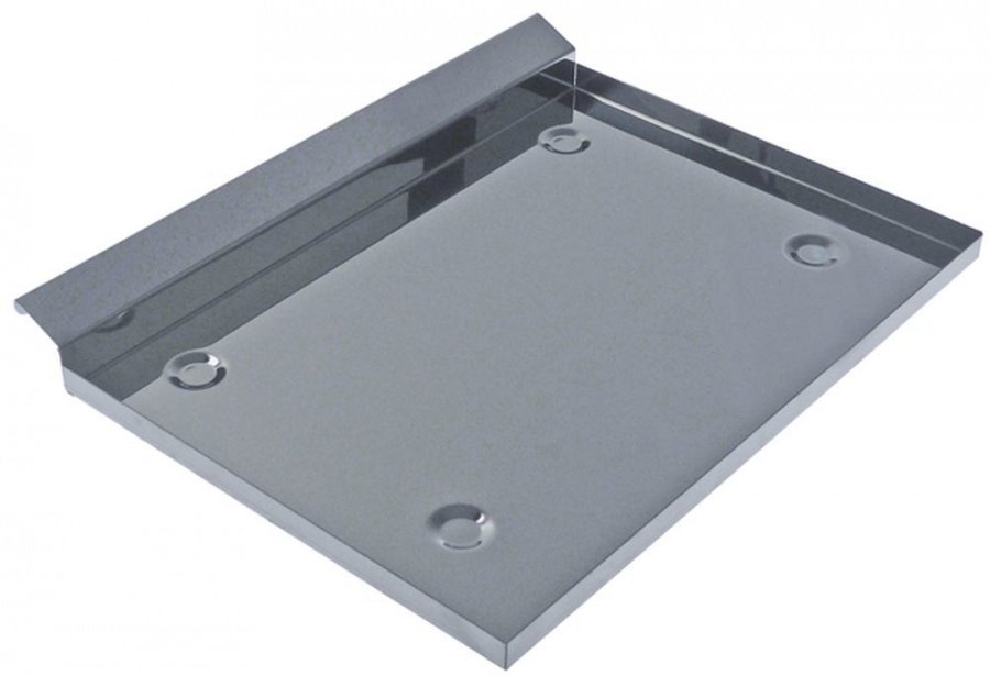 Spillage tray for salamander grill L 350mm W 245mm - 692240