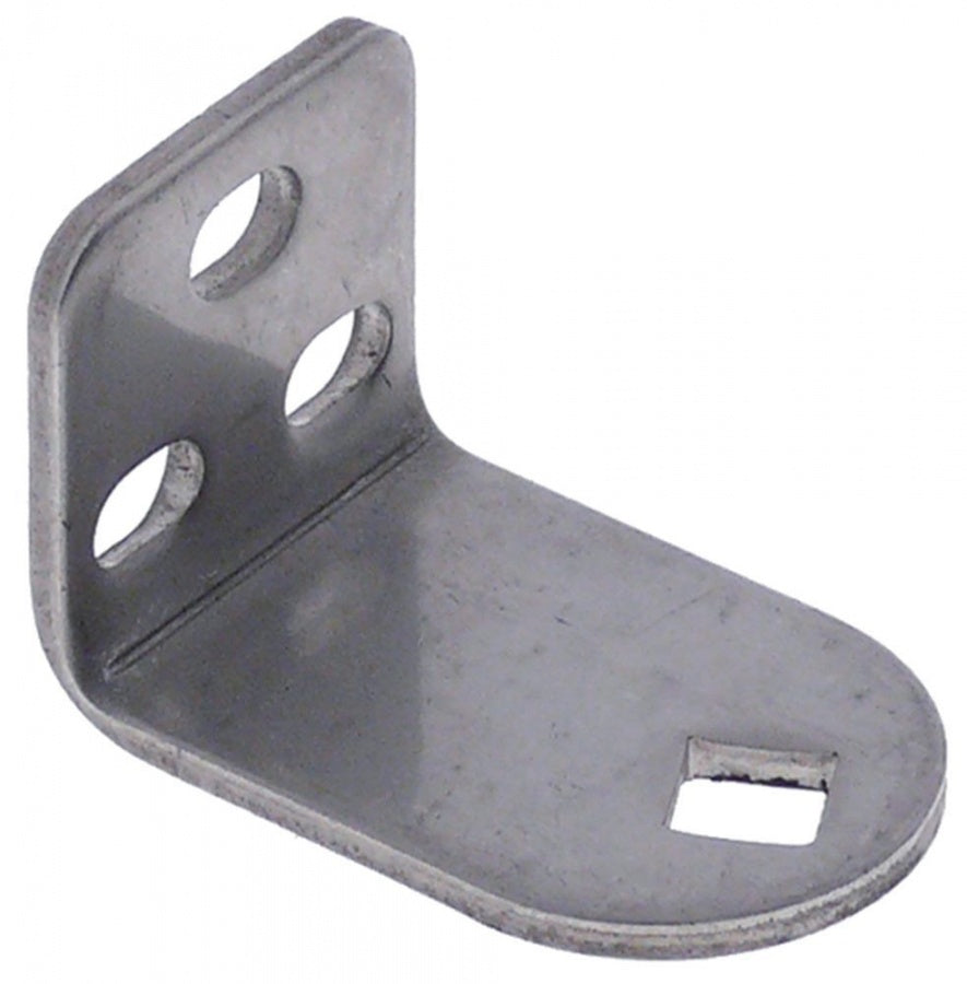 Hinge mounting pos. bottom left L 30mm W 30mm thickness 3mm H 45mm - 692258