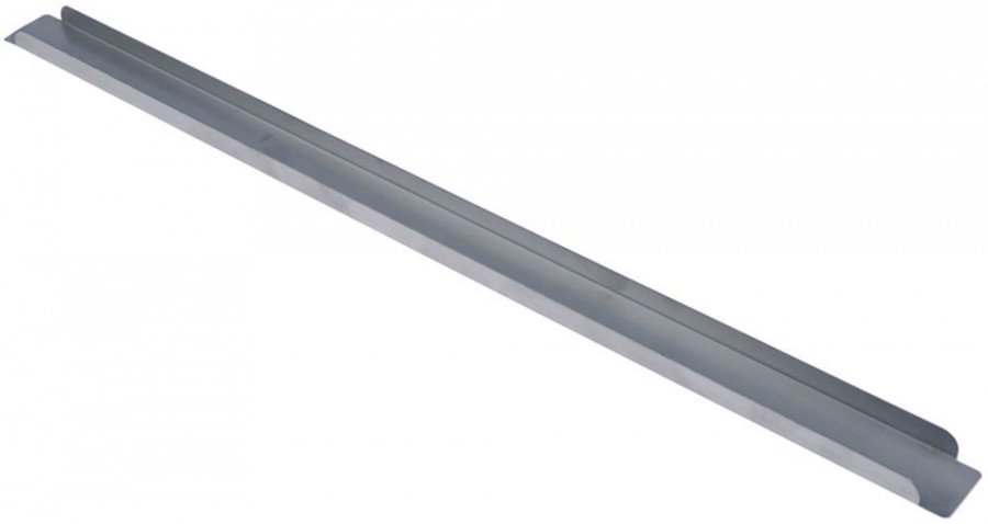 Bridge L1 500mm L2 530mm SS H 14mm W 23mm thickness 0,7mm for Gastronorm container Qty 1pcs - 692262