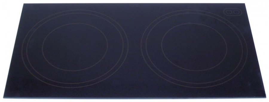  Ceramic plate L 545mm W 290mm thickness 6mm - 692294
