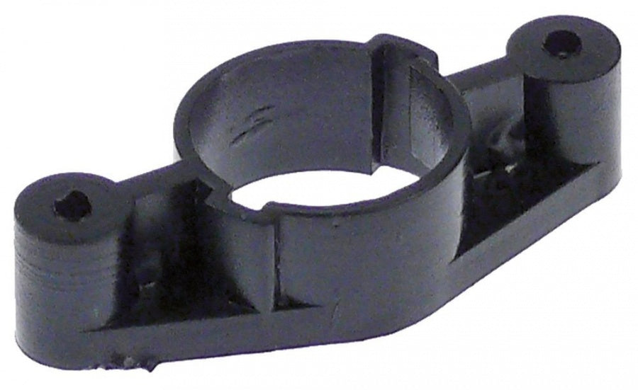  Mounting flange for drain unit mounting distance 46mm ID ø 22mm L 13mm plastic - 692296