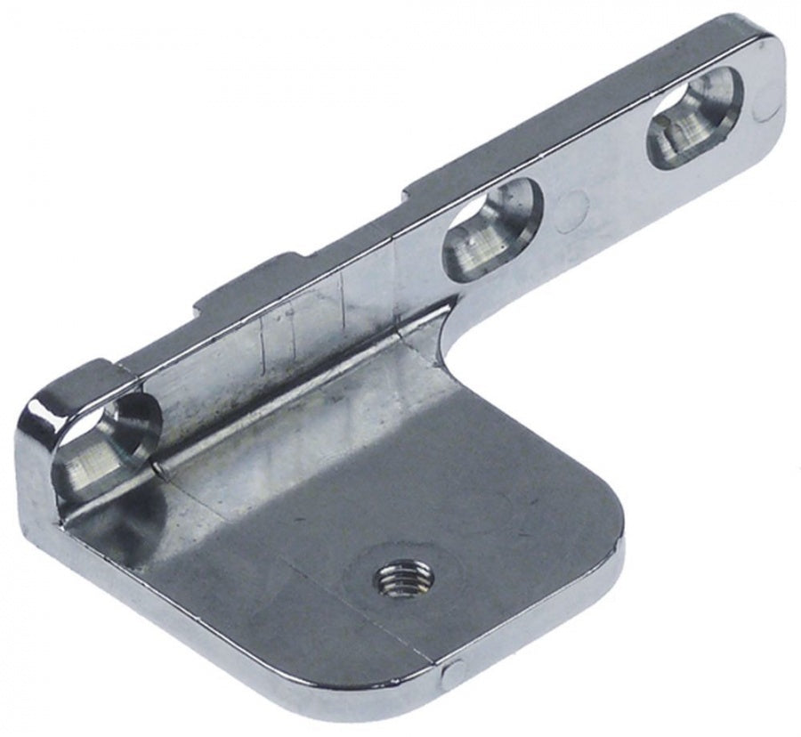 Hinge mounting pos. bottom left L 100mm W 17mm H 48mm - 692297