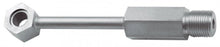 Pipe long D1 ø 10mm D2 ø 6mm L 134mm thread 3/8" WS 19 - 692306