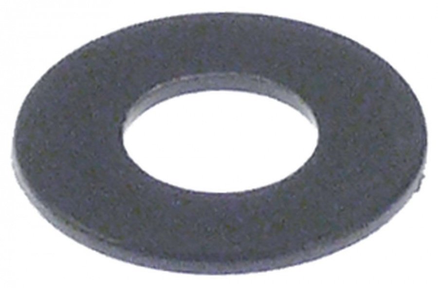Șaibă de plastic pentru balama DI ø 8mm DE ø 18mm grosime material 1mm - 692307
