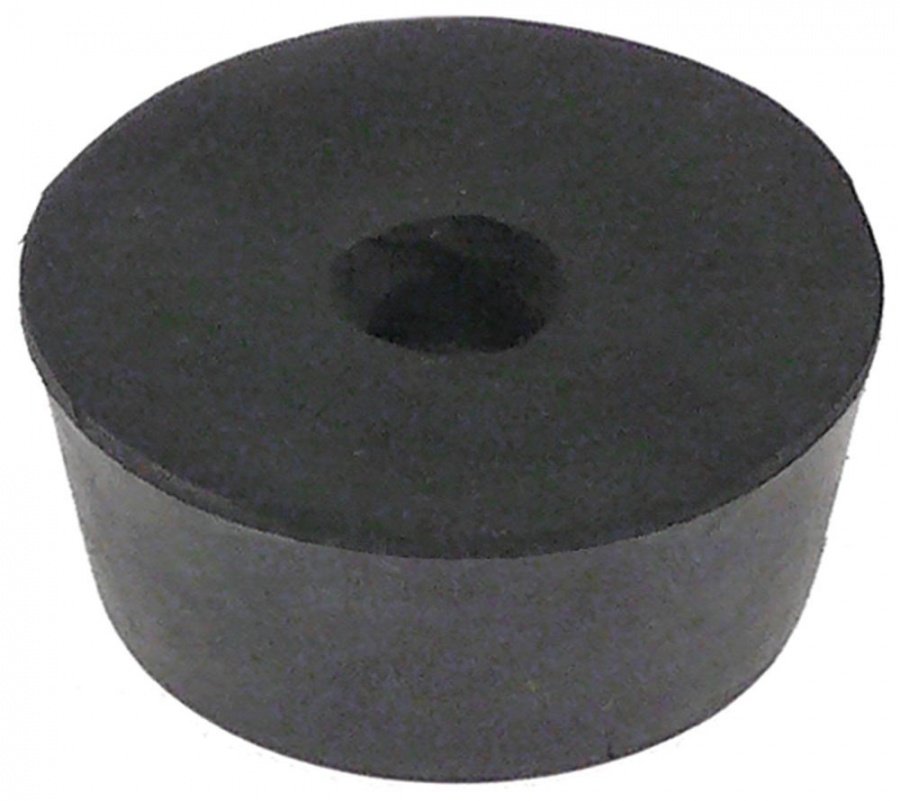  Equipment foot ø 35mm H 19mm bore ø 4,5mm Qty 1 pcs - 692308