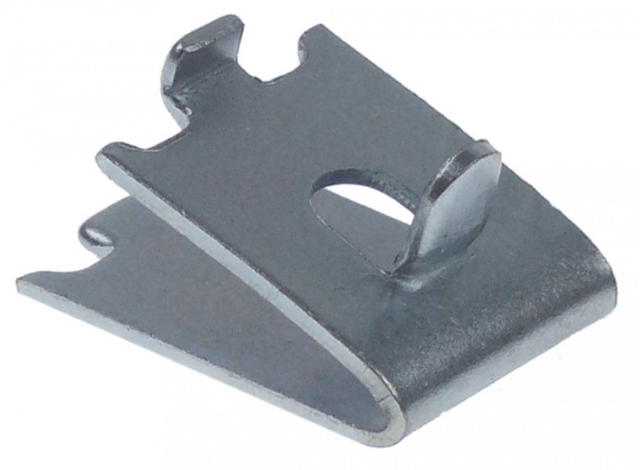  Shelf support L1 32mm L2 28mm W 22mm H 19mm SS Qty 20 pcs - 692320