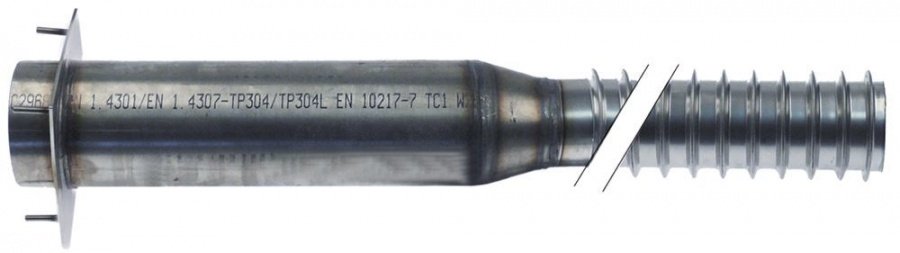 Schimbător de căldură toroidal, pentru cuptor cu convecție - 692323