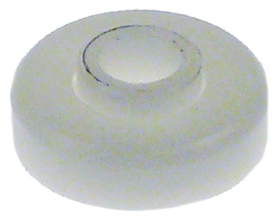  Roller ø 19mm B1 6mm overall width 8mm A 19mm B 6mm C 8mm ø 9mm plastic bore ø 6mm - 692324