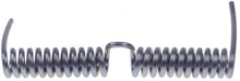 Torsion spring ø 21,5mm L1 160mm L2 76mm wire gauge ø 4mm for contact grill - 692335