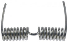 Torsion spring ø 20mm L1 98mm L2 57mm wire gauge ø 3,5mm for contact grill - 692336