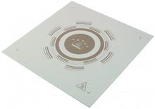 Ceramic plate L 330mm W 335mm for microwave thickness 3,5mm GMW1025 Qty 1 pcs - 692350