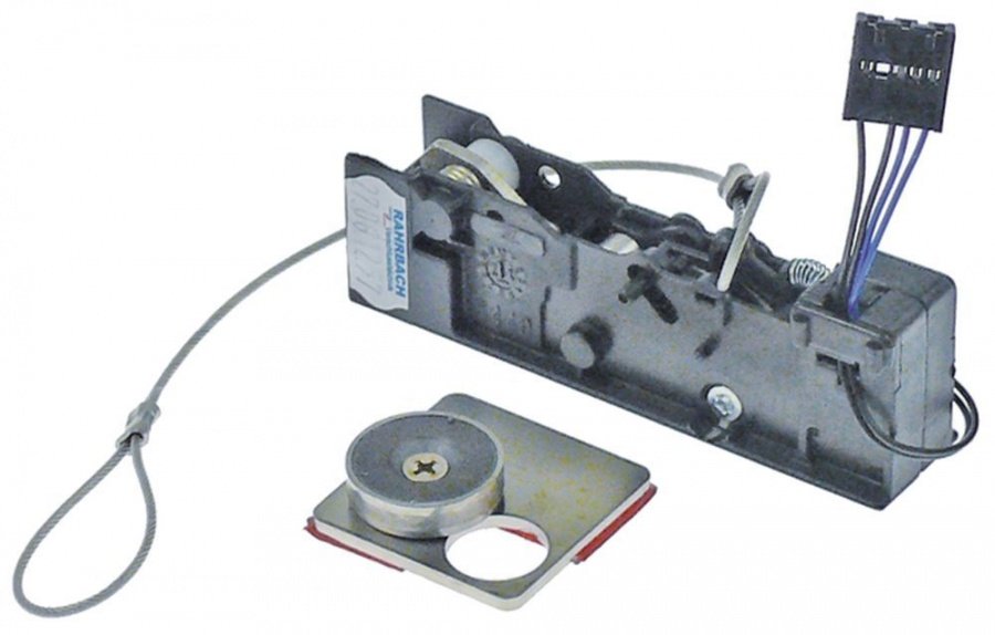  Electromagnetic closer 24V voltage DC L 104mm W 24mm H 29mm - 692362