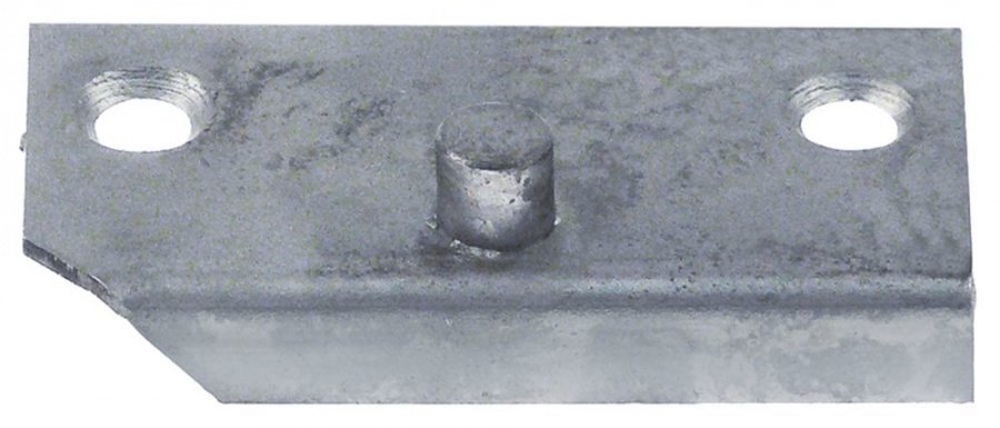  Stop for door L 31mm W 65mm H 16mm - 692363