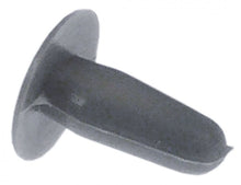Plug mounting ø 5,5mm ø 10mm H 13mm plastic Qty 1 pcs - 692371