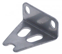 Hinge mounting pos. left/right for lid L 40mm W 43mm Qty 1 pcs - 692375
