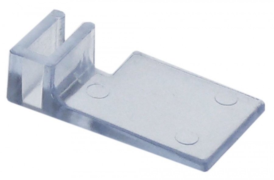 Spacer for bottles L 30mm W 8mm H 17mm plastic Qty 1 pcs - 692380