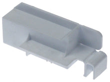 Bracket for evaporator mounting pos. left L 98mm W 34mm H 37mm plastic Qty 1 pcs - 692384