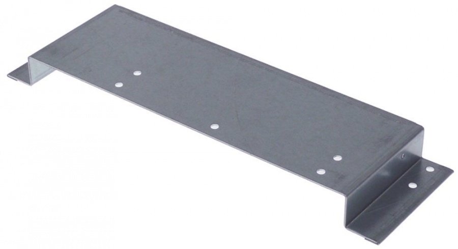 Bracket for cross flow fan L 295mm W 85mm H 25mm Qty 1 pcs - 692388