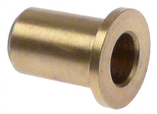 Bush for door hinge ID ø 7mm ø 10/14mm H 16,5mm brass Qty 1 pcs - 692406