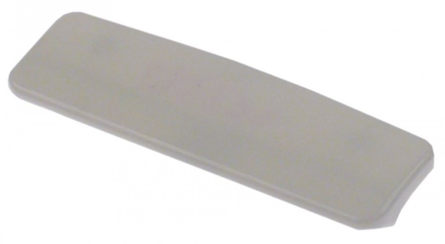 Door handle L 100mm W 32mm hole distance 68mm Qty 1 pcs - 692409