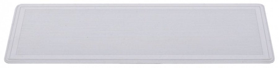 Cover for lighting mounting pos. inner L 230mm W 84mm H 2,5mm plastic Qty 1 pcs - 692410