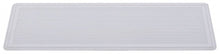 Cover for lighting mounting pos. inner L 230mm W 84mm H 2,5mm plastic Qty 1 pcs - 692410