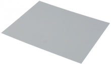 Base plate for evaporator L 305mm W 241mm thickness 1,5mm plastic Qty 1 pcs - 692411