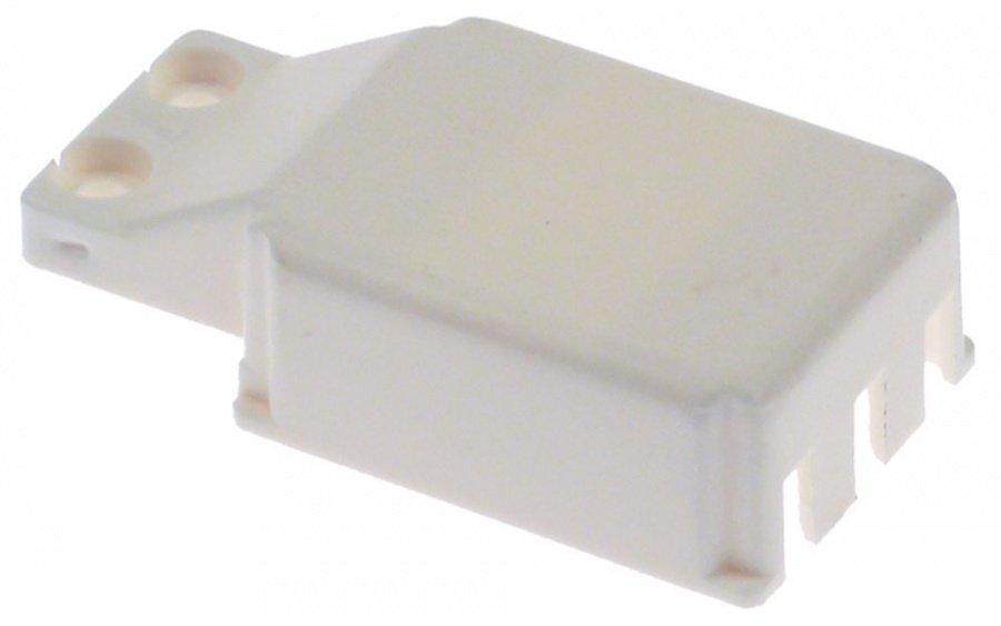 Housing W 40mm H 21mm plastic Qty 1 pcs - 692412