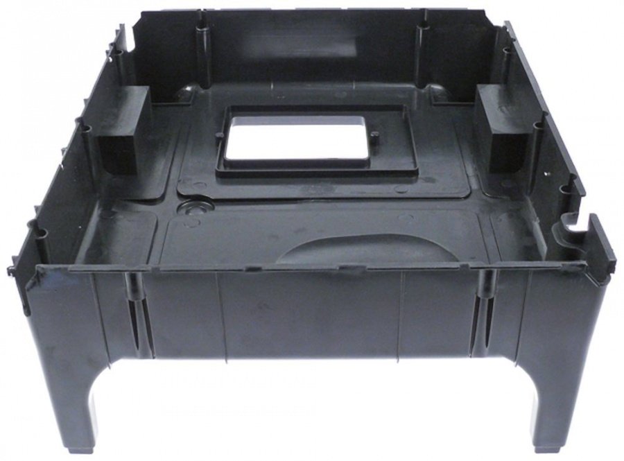 Housing for evaporator L 420mm W 370mm H 175mm Qty 1 pcs - 692415