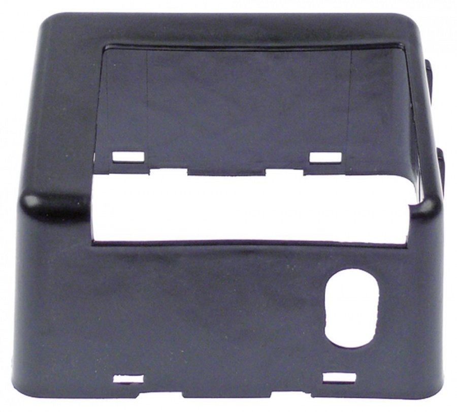 Housing for control W 130mm D 75mm H 145mm plastic Qty 1 pcs - 692417