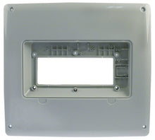 Casing cover for display refrigerator W 380mm H 46mm plastic Qty 1 pcs L 425mm - 692419