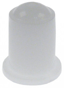 Bush for door hinge ID ø 7mm ø 10/13mm H 15mm plastic Qty 1 pcs - 692421